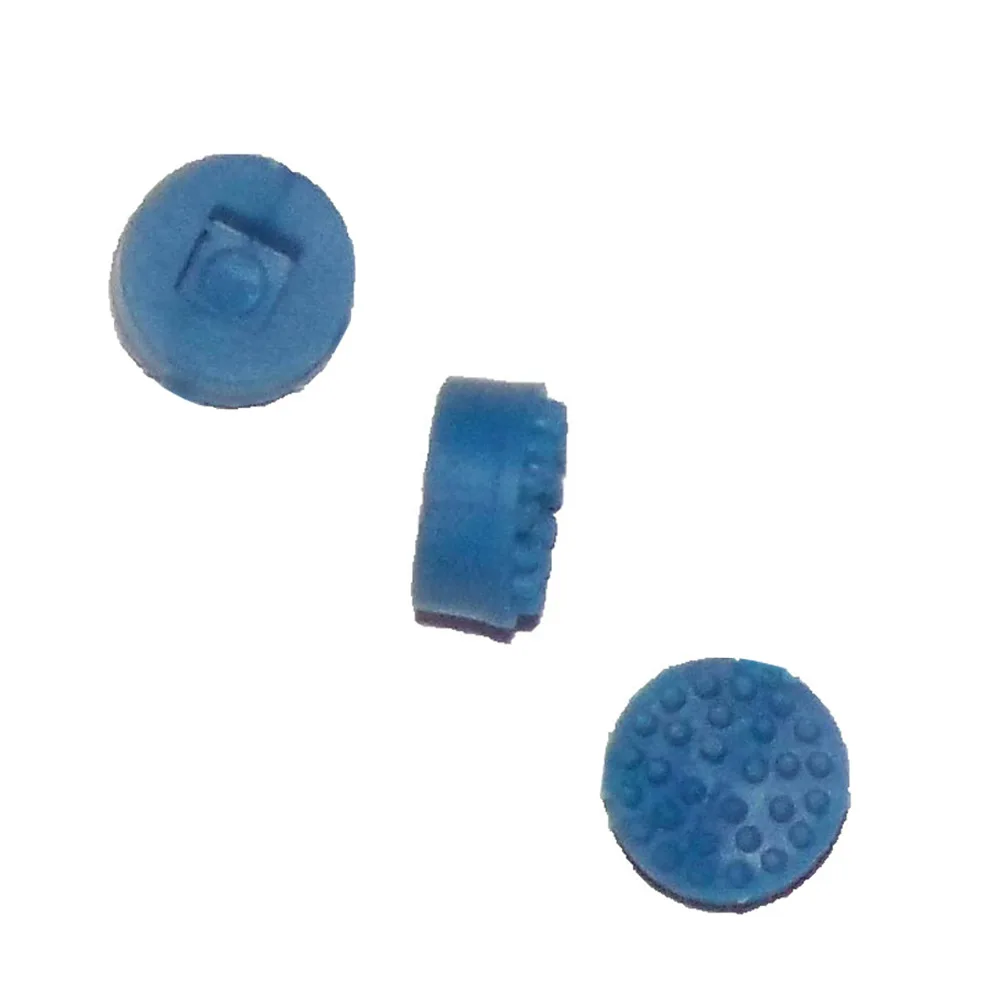 5pcs Blue Notebook Trackpoint Little Dot Cap Pointer Riding Hood Mouse Stick Point for DE D620 D630 D830 D820 Laptop Keyboard