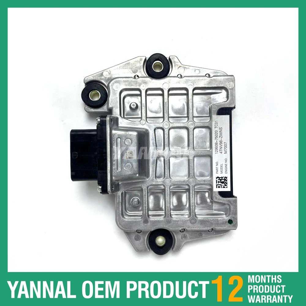 

Запчасти для блока управления двигателем Yanmar ECU 4TNV98 129938-75020