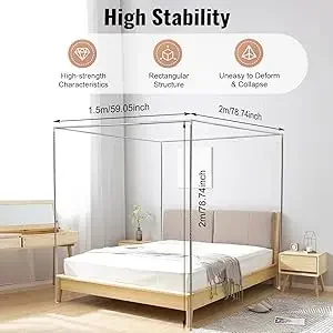 Canopy Bed Frame
