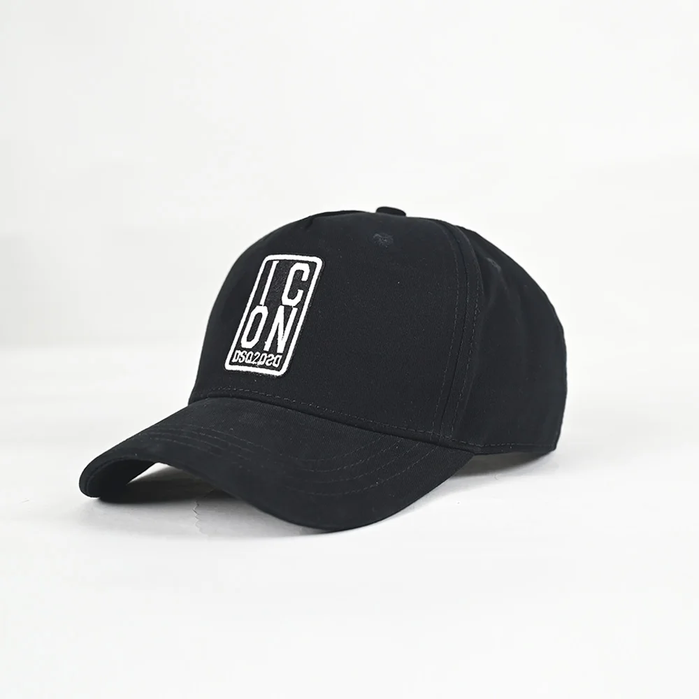 

DSQICOND2 Baseball Caps DSQ2 Letters High Quality Men Women Winter Cap Custom Design ICON Logo Bonnet Casual Homme Dad Hat