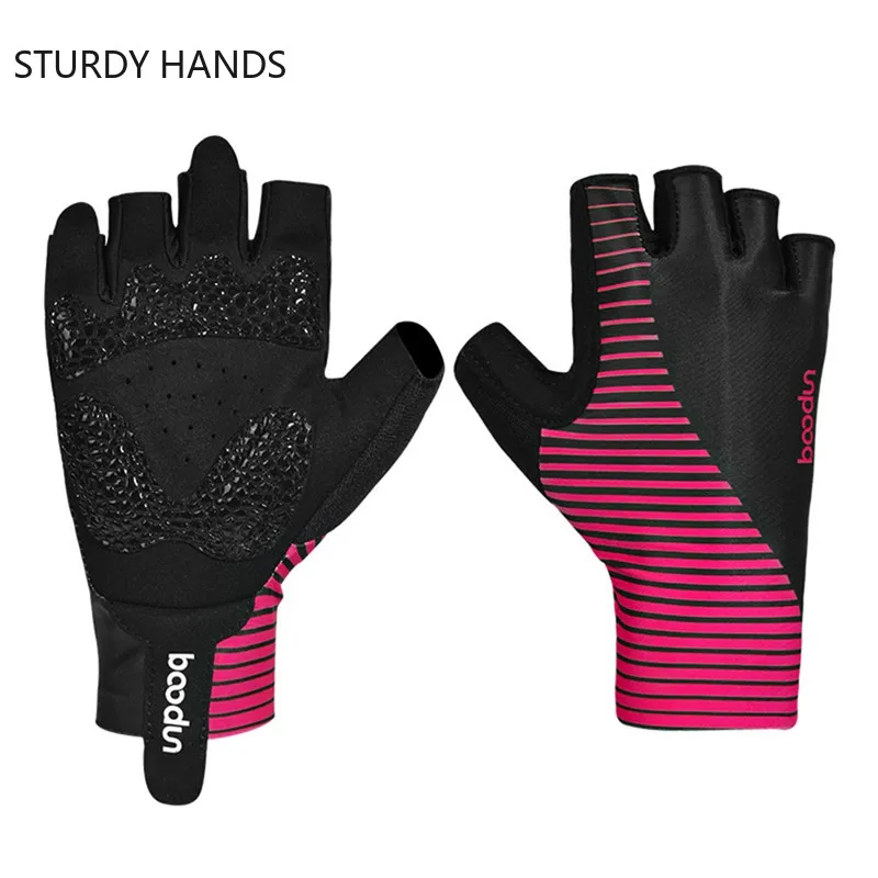 

Дышащие велосипедные перчатки с защитой от пота, 1 пара