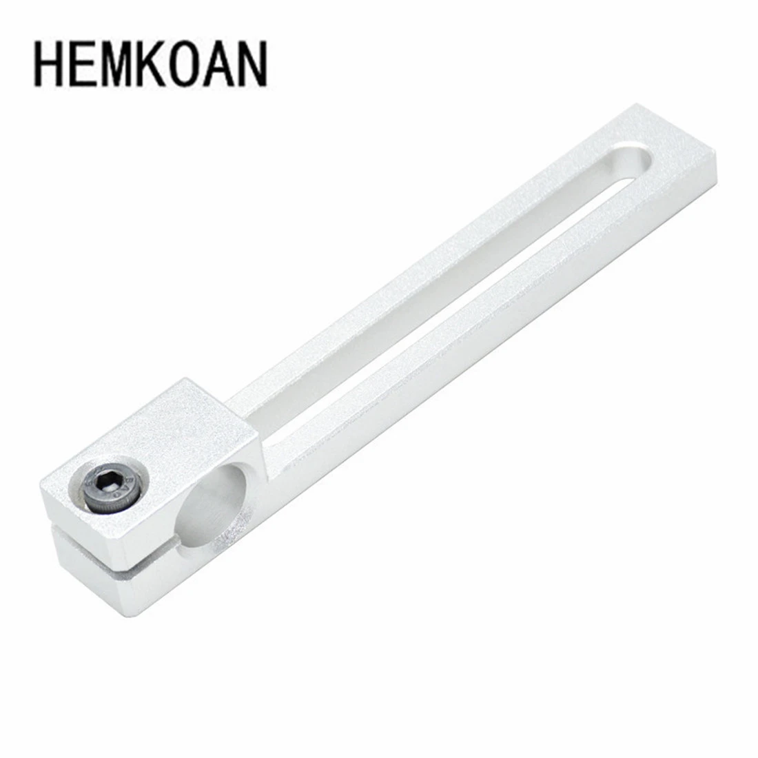 Aluminum Alloy Seat Mounting Bracket Aluminum Alloy Sliding Guide