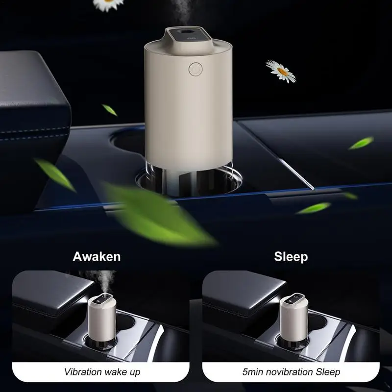 Cool Mist Humidifiers Rechargeable Dry Air Humidifiers Battery Powered Humidifier Multipurpose Desk Humidifier Small Room