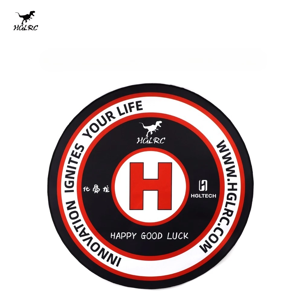 HGLRC FPV Drone Landing Pad - Φ60cm*2mm