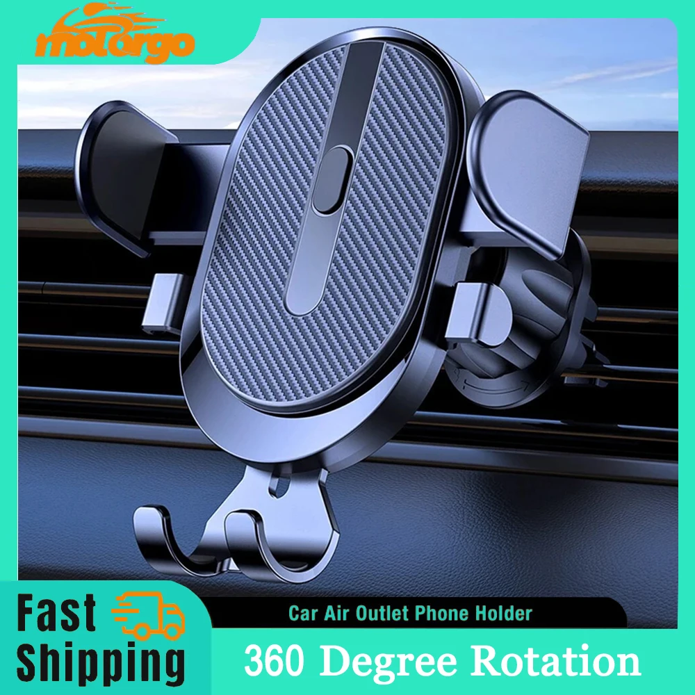 Phone Holder Car Air Vent Mount