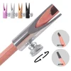 New Design Microblading Eyebrow Pencil Sharpening Tip Thin Sharpener for Semi-Permanent Brow Makeup Profiler Pen Make Up Tools 2