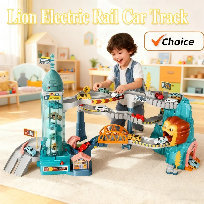 Tor dla samochodów za $20.75 / ~77zł