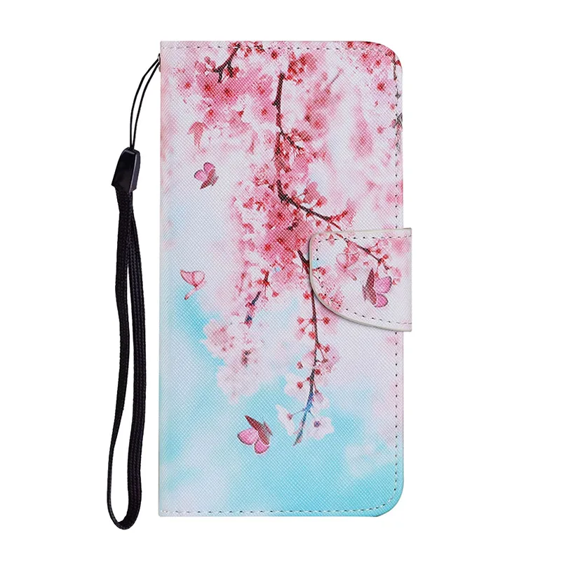 Ốp Lưng Trên Cho Redmi 9 9A 9C 8 8A 7A Note 9S 9 Pro 8 7 Redmi Note 8T Lật Bao Da Redmi Note 9 Pro 9S 9T Bao Etui cases for xiaomi blue Cases For Xiaomi