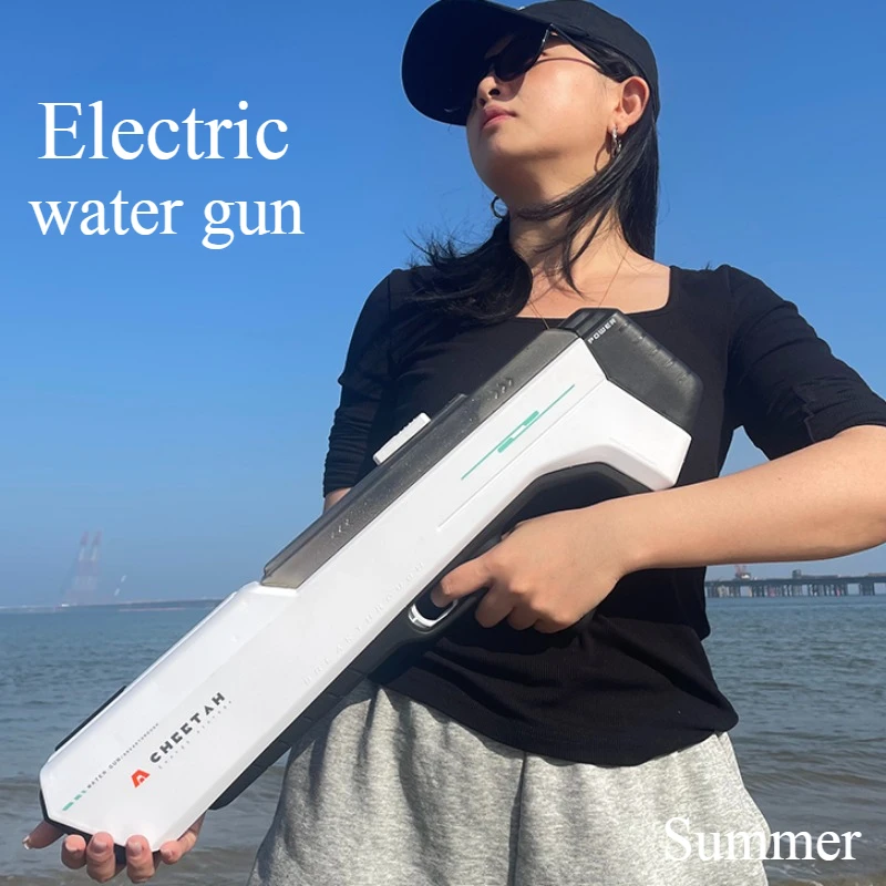 Electric Water Gun Toys for Kids