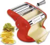 Unique Patented Suction Base for No-Slip Use of Stainless Steel Pasta Roller Machine - 150 mm 3