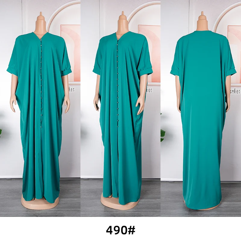 Рисунок 2 - Женское платье в африканском стиле