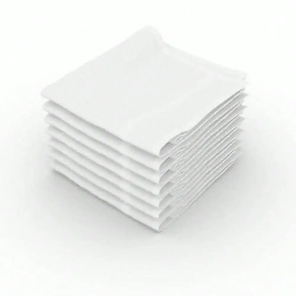 24-Pack 100% Cotton Baby Washcloths 4