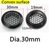 Convex 30mm