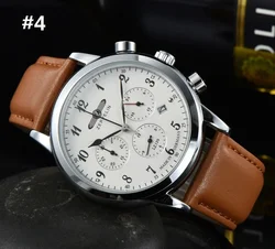 Montre - bracelet à quartz décontractée en acier inoxydable unisexe, style quotidien élégante (2)