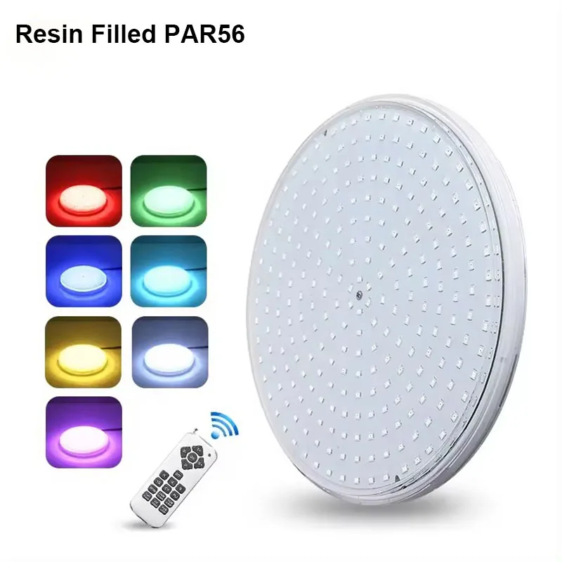 

Лампа для бассейна, водонепроницаемая, 18/35 Вт, IP68