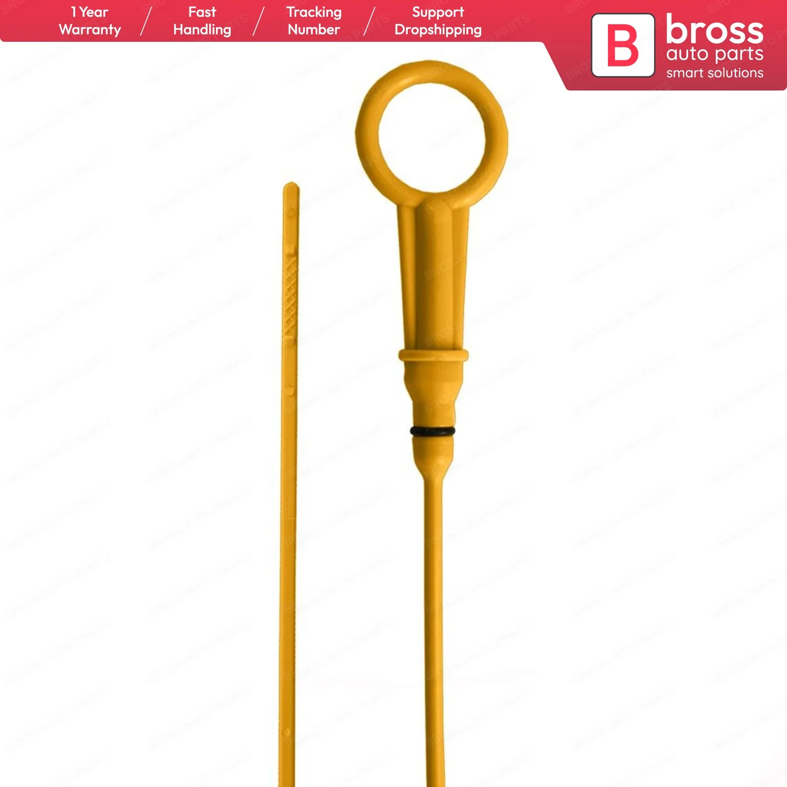 Spedizione Dalla Francia Muslimengine Oil Dipstick Misura 7701060940 1.5 Dci K9K Motor Per Clio Kangoo Modus Megane Scenic