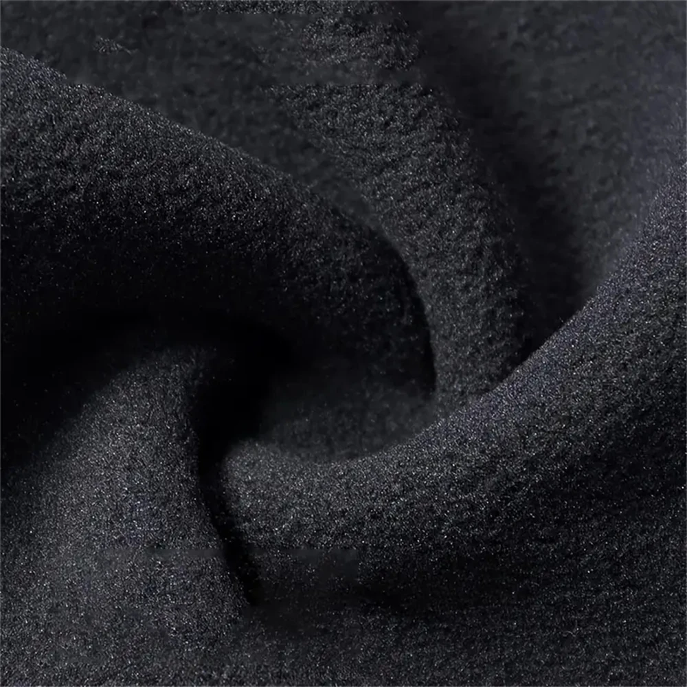 Winterwärmer-Stirnband, atmungsaktiv, winddicht, Schweißband, Fleece-Ohrabdeckung, wärmer, Outdoor-Sport, Radfahren, Laufen, elastische Kopfbedeckung – Detail 6