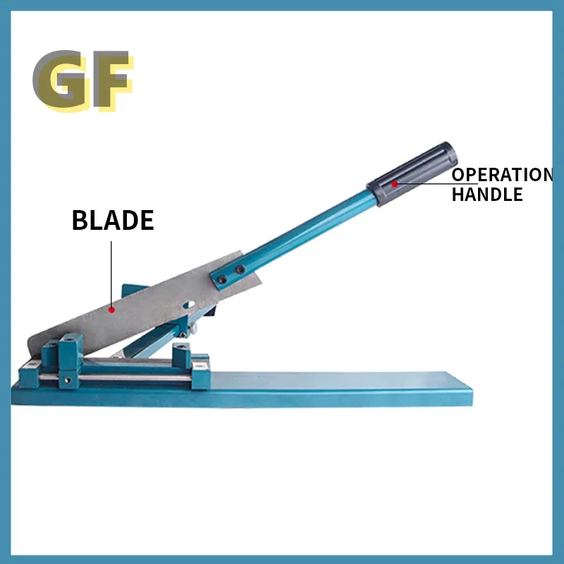 SC-01 Wire Duct Cutter Plastic Slotted Wiring Duct And Covers Cutting Machine 200mm Cabe Trunking Bench Multi-Angle Cutting Tool
