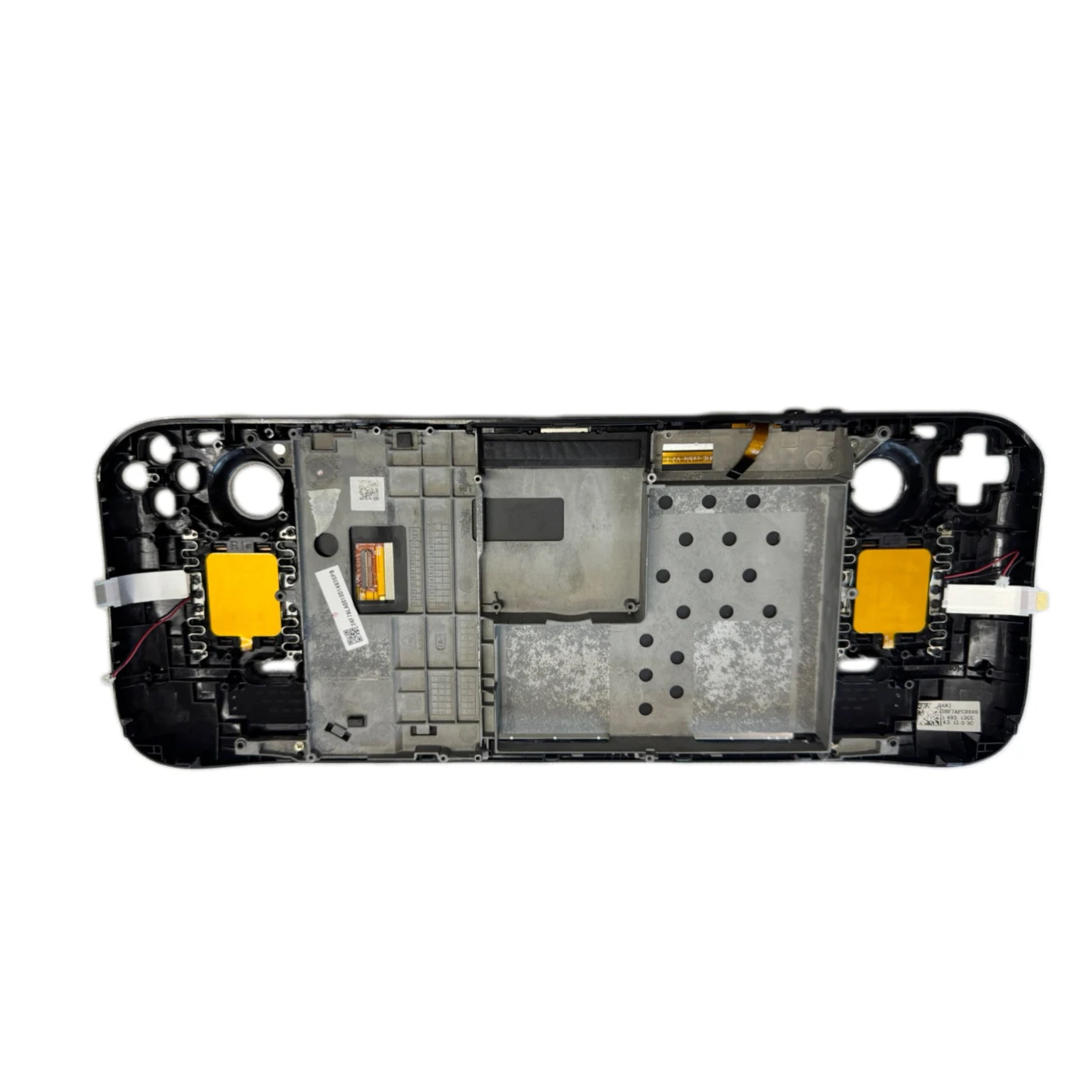 Original HD LCD Screen Assembly With Frame For Steam Deck Game Console Replacement Anti-Glare LCD Display Screen Repair Parts