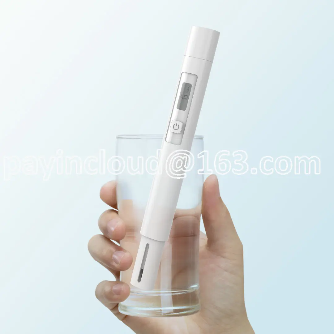 

Chicken Seasoning Household Drinking Water High-Precision Water Quality Measuring Instrument Health Water Quality Monitoring