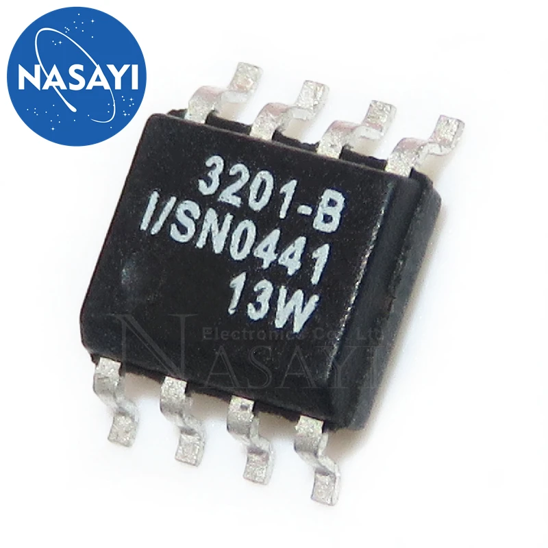 

MCP3201-B/SN MCP3201 SOP-8