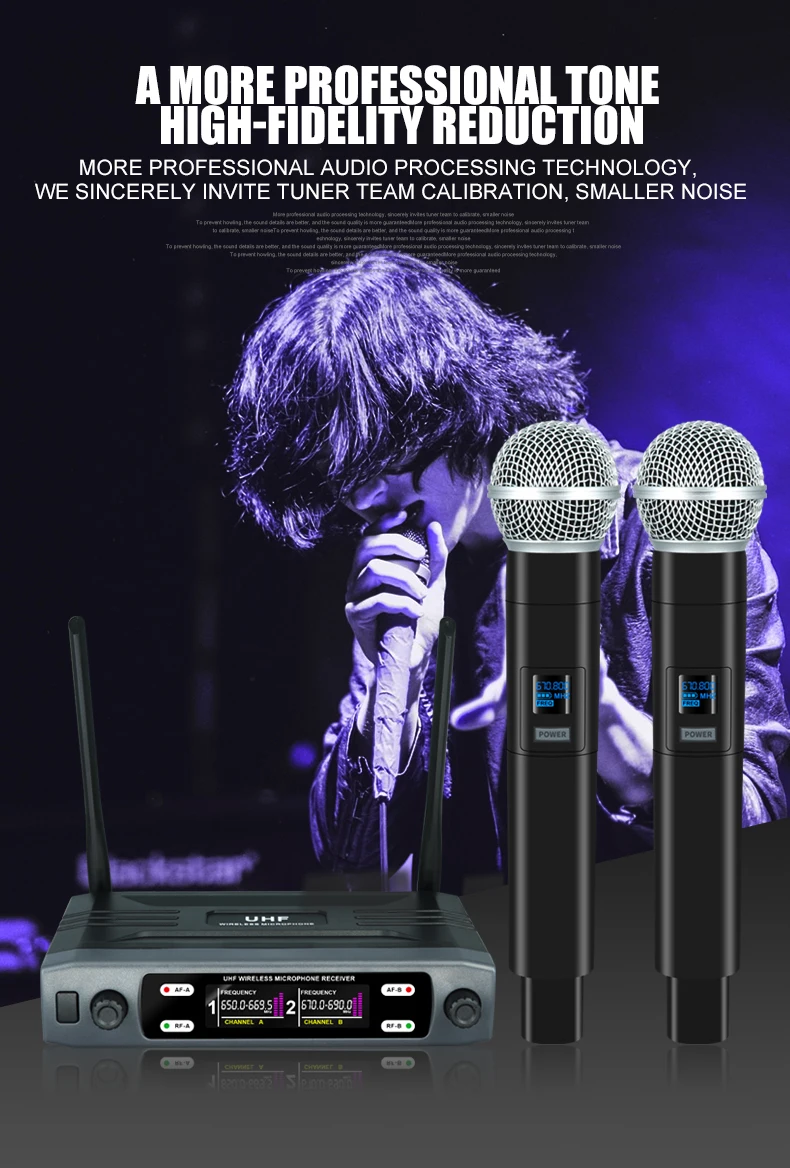 Wireless Microphone Image 3