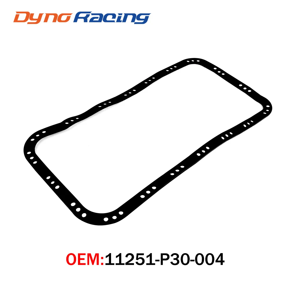 11251-P30-004 Oil Pan Gasket for Acura Honda Civic Si CRV B16 B18 B20 11251P30004