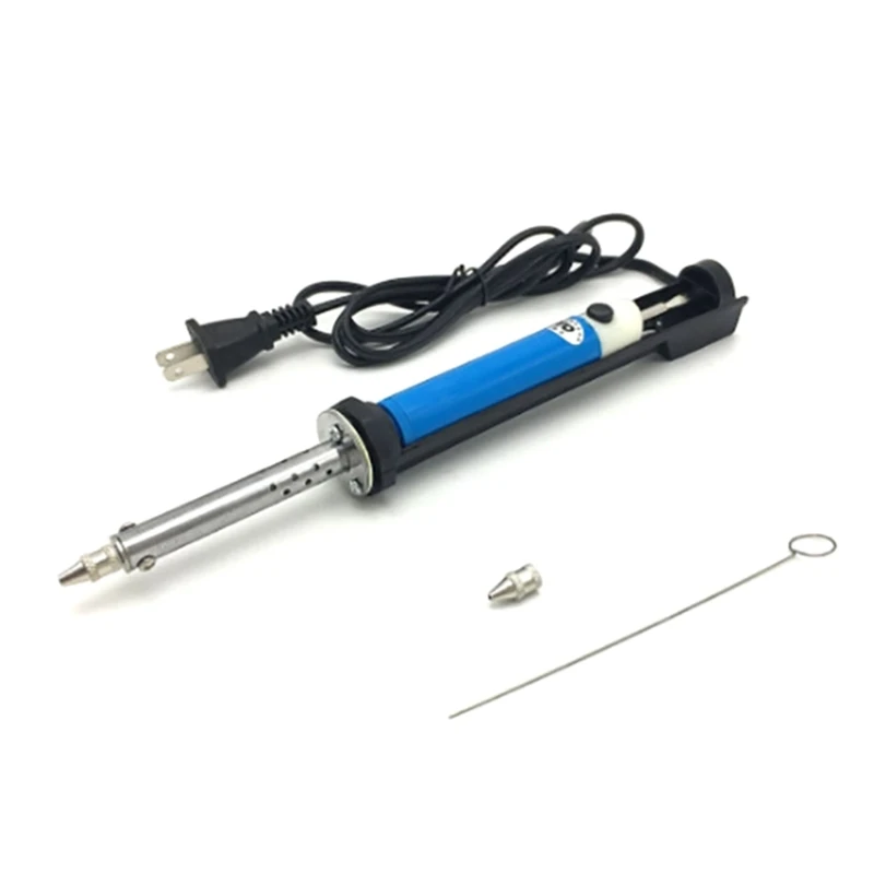 

Electric Soldering Iron Pen, Solder Suction Soldering Device,Vacuum Pump Welding