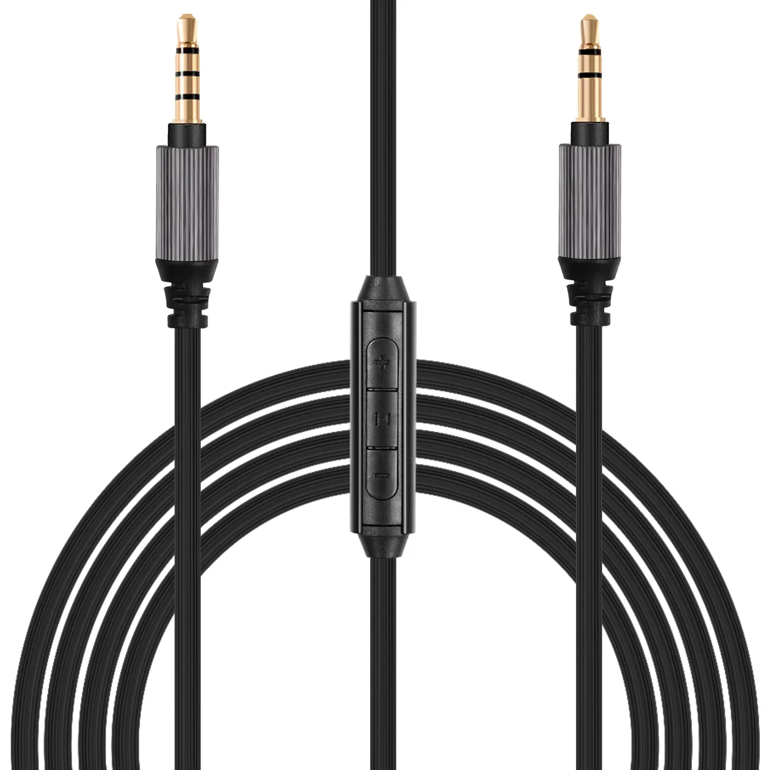 Compatible with Sony WH-1000XM5, XM4, XM3,XM2,MDR-100AAP, MDR-1ABP, MDR-1AM2, MDR-H600A, MDR7520 headphone audio cable