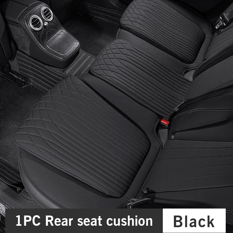1PC Black Rear