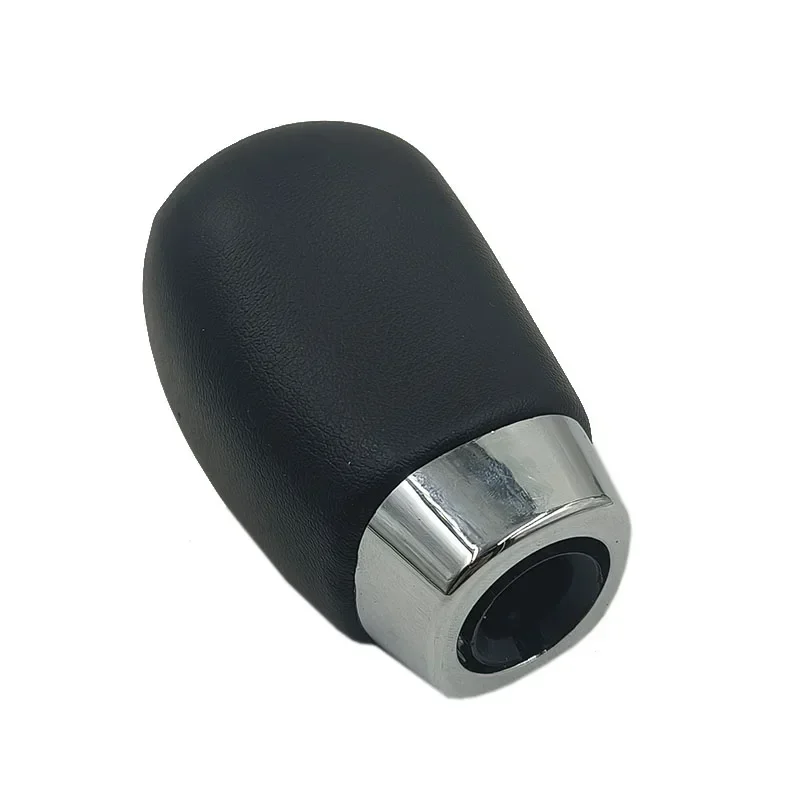 Gear Shift Knob Lever Gearbox Stick Shifter Leather For Suzuki