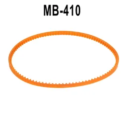 Household Sewing Machine Motor Drive V Belt - Versatile Accessory for Serger & Overlock Machines (8 Size Options) (MB-410)