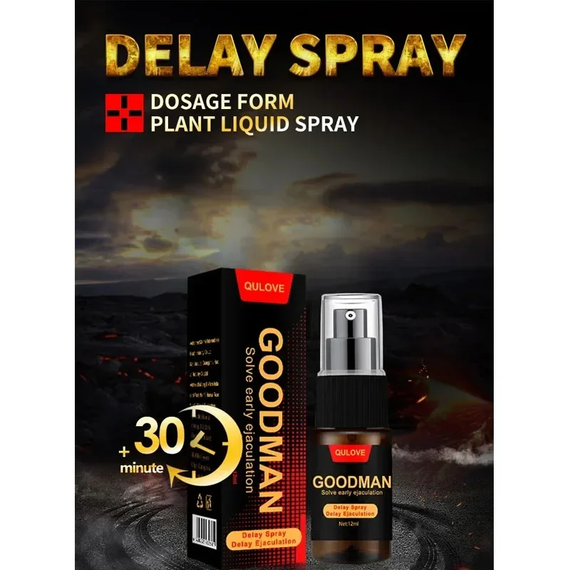 Sex delay spray man lasting long 60 minutes penis enlargment oil sex delay spray for male external use anti premature ejaculation spray