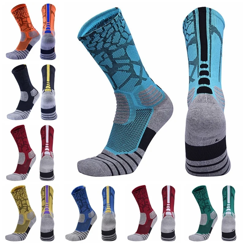 Soccer Cycling Basketball Running Socks for Men Women football socks sports socks cycling socks fitness sports socks sport socks