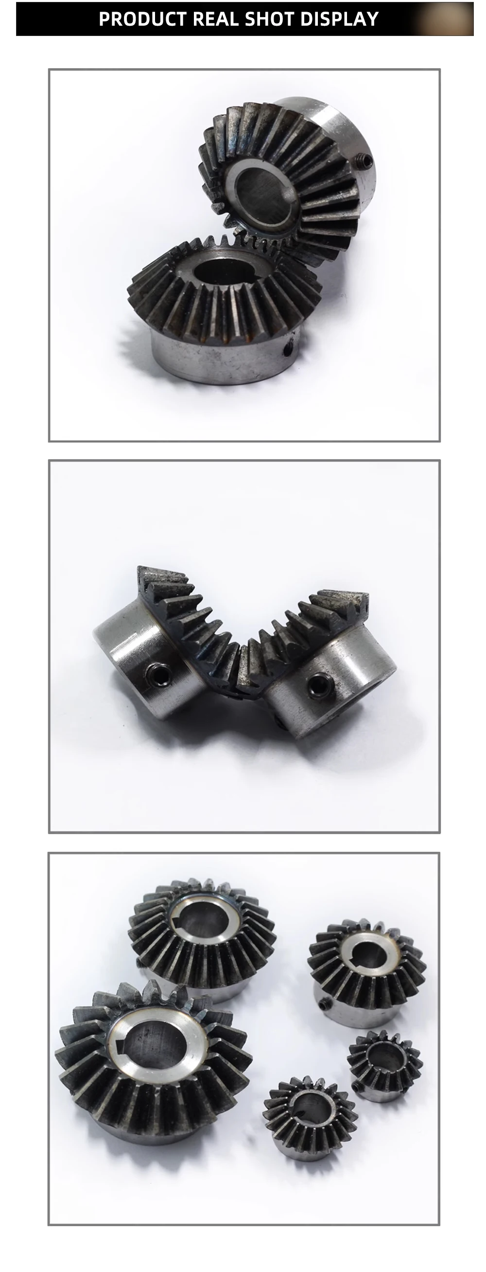 peças de transmissão de potência