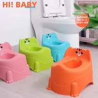 Portable Baby Potty Non-slip Bottom Thick Material Baby Toilet Children's Toilet Training Device Suitable for Boys and Girls 1