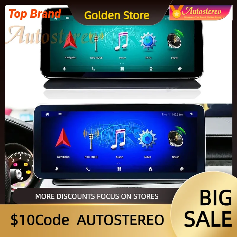 

4G SIM Carplay Android 13,0 автомобильный медиа-плеер для Mercedes Benz CLS W218 2011 2012 2013 NTG4.0 Автомобильный GPS-навигатор мультимедийный плеер