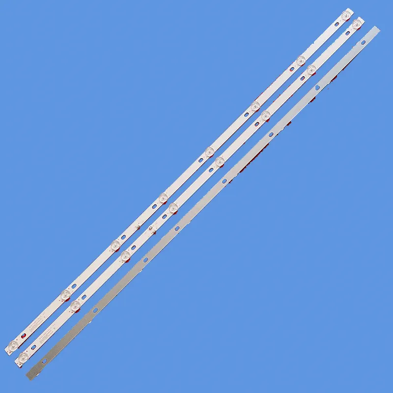 3 / 8LED(6v) LED Ʈ Ʈ JS-D-JP43DM-A81EC B82EC BBK 43LEM-1043/FTS2C 43LEM-5043/FTS2C 43LEX-5058/FT2C