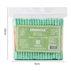 100Pcs Double Head Cotton Swab Women Makeup Cotton Buds Tip For Medical Wood Sticks Nose Ears Cleaning Health Care Tools 6