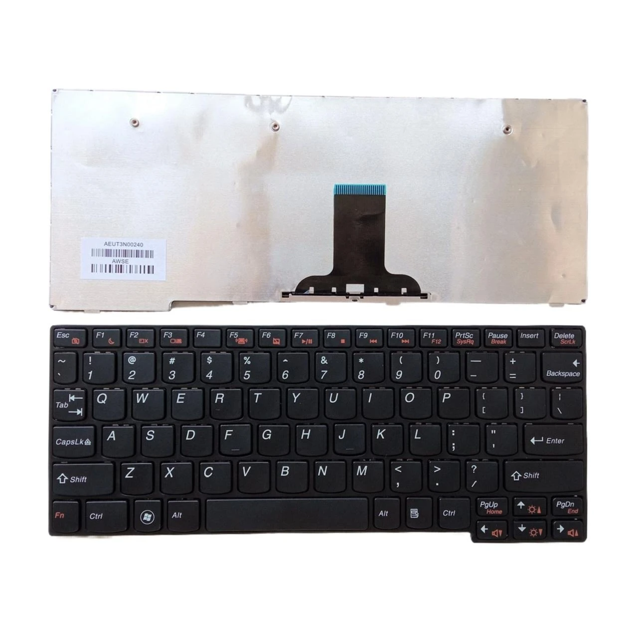 

Новая клавиатура для ноутбука с американской раскладкой для Lenovo