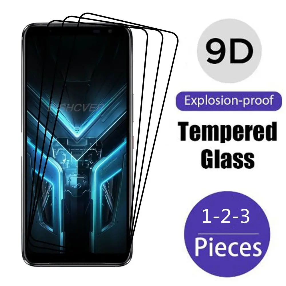 9D Vetro Temperato Per Asus Zenfone 5Z Zs620Kl Protezione Dello Schermo Zenfone 5 Z Zenfone5 Ze620Kl Rog Telefono 3 5 Pellicola Protettiva