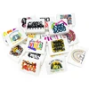 10Pcs Hot Sale Food Grade Transverse Printing Silicone Beads Pacifier Chain Beads For Jewelry Making DIY Accessories 5