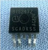 

Free shipping BTS247Z TO-263 . 10PCS