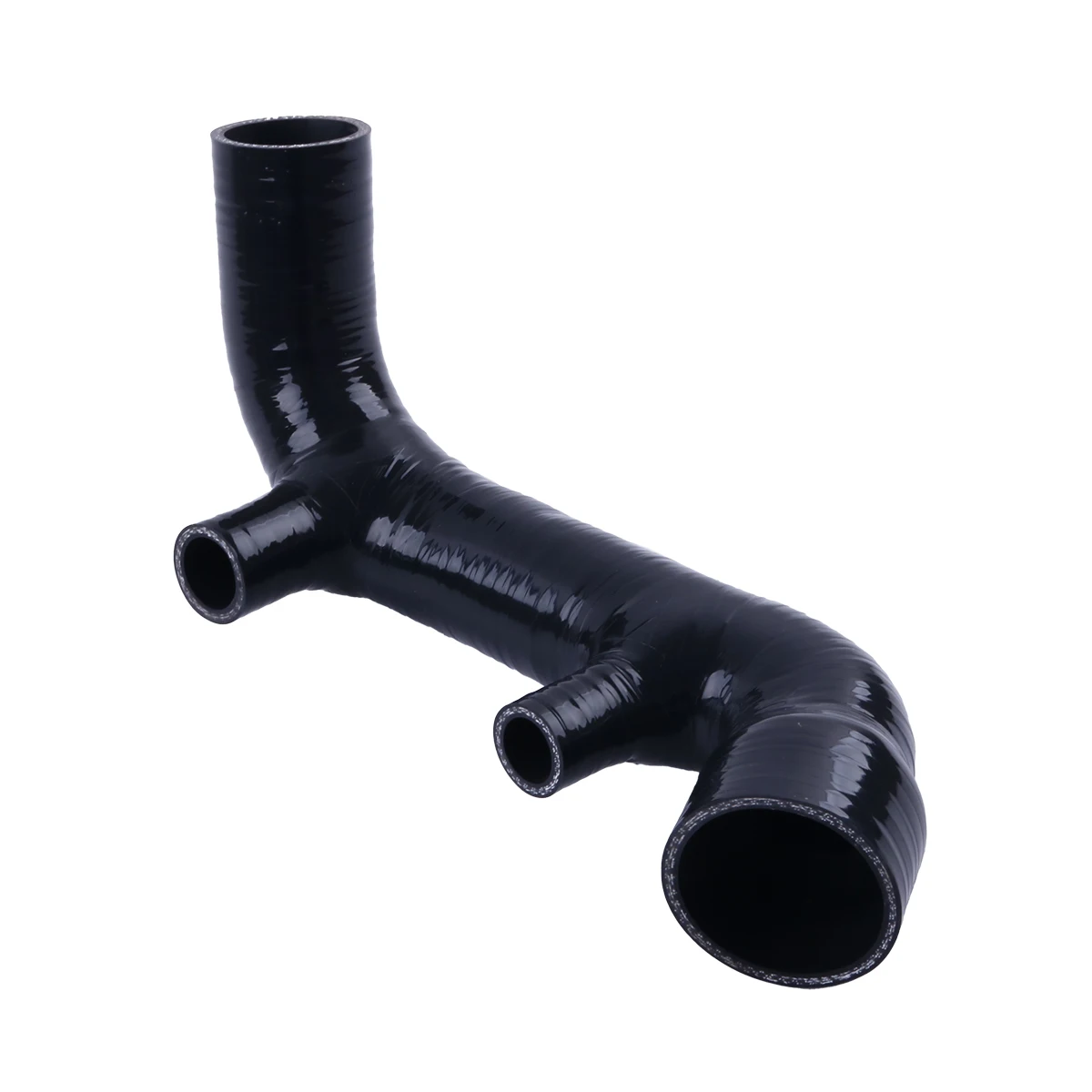 Nuovo Kit Di Tubi Per Tubi Flessibili A Induzione Per Aspirazione Aria Siliconeair Per Fiat Uno Turbo Ie Mk1 1300 1.3L 1985 1986 1987 1988-1989