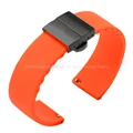 Orange-Black