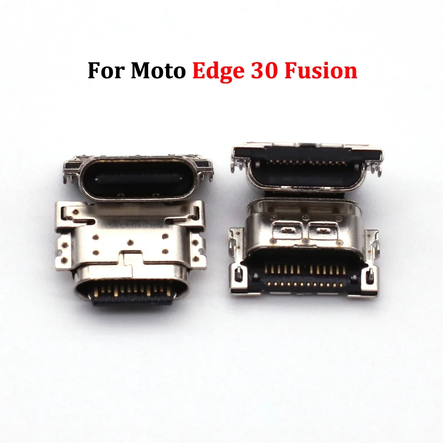 10-Pack USB Charging Socket Port Plug Dock Charger Connectors