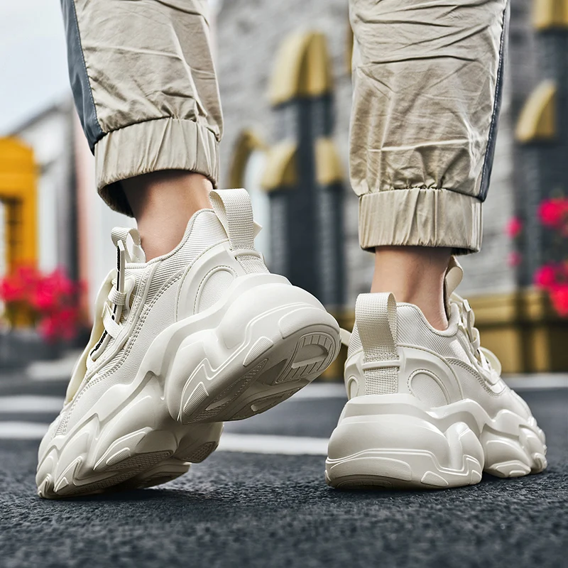 men shoes Sneakers Male Mens casual Shoes tenis Luxury shoes