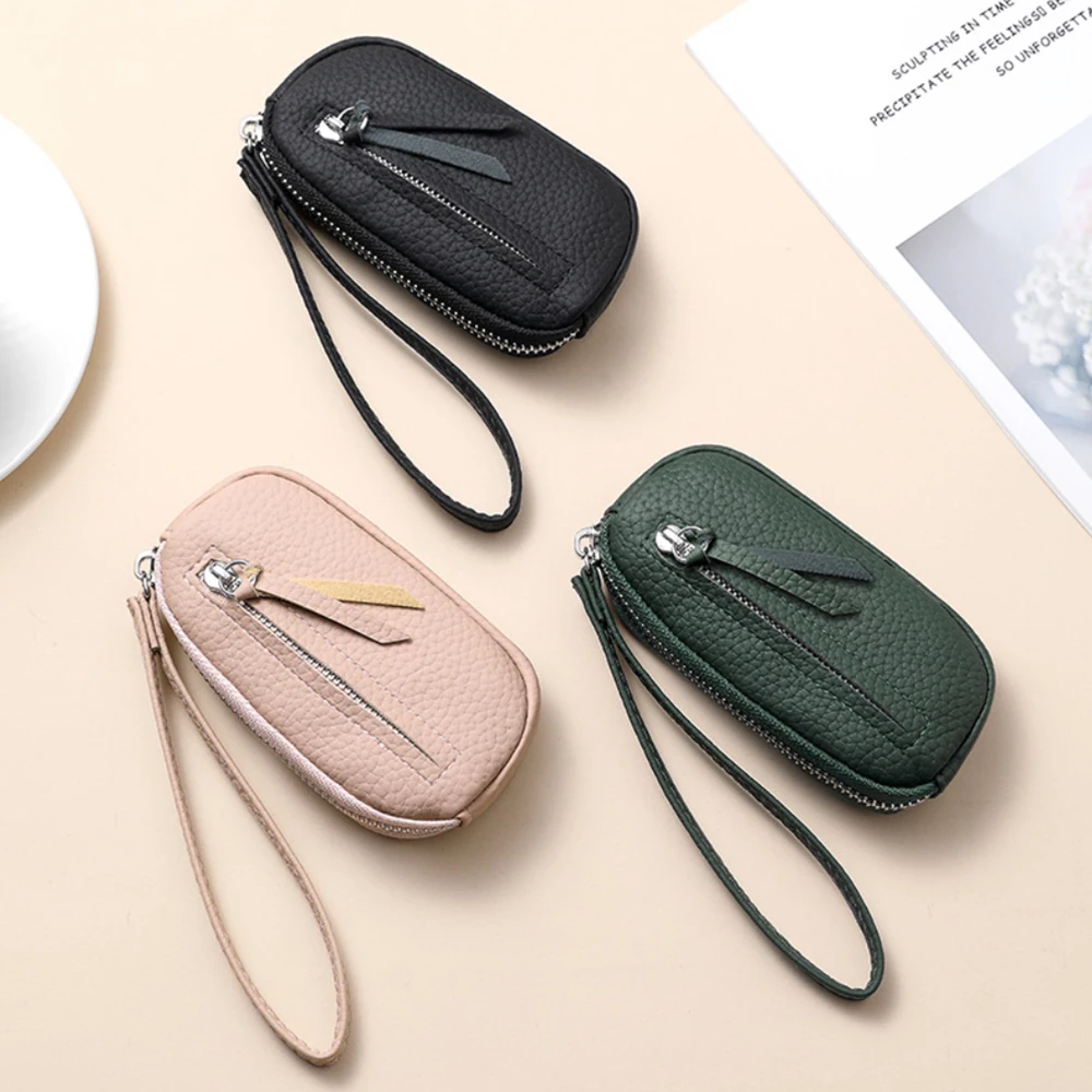 Key Holders Organizer Simple Mini Key Bag Key Ring Storage Bag Urban ...