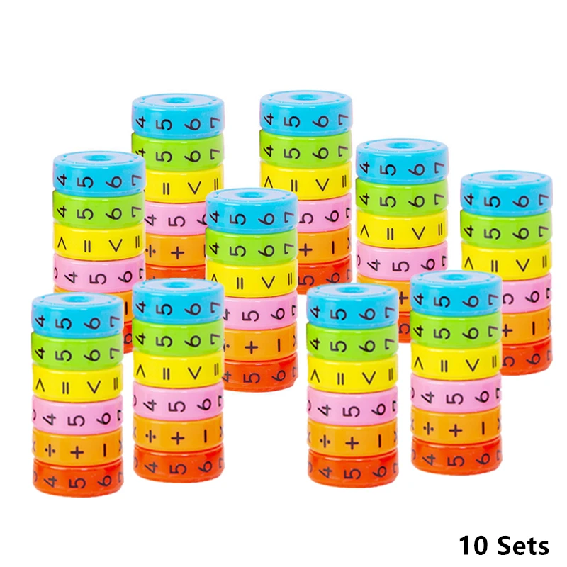 10 sets