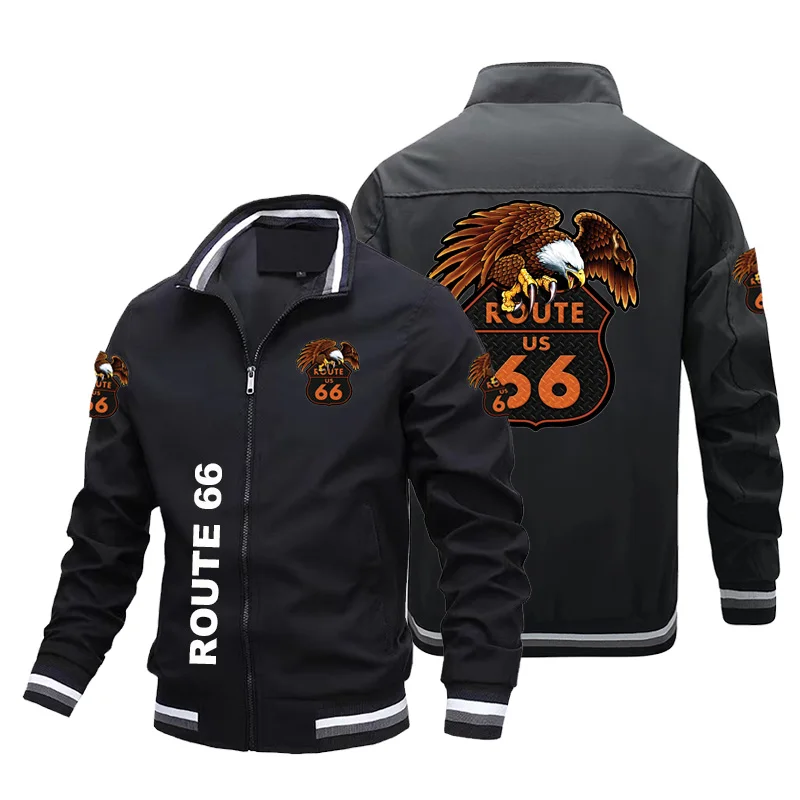 2023 High end Spring and Autumn New Product Hot selling Fashion Racing Motorcycle Cycling Jacket Outdoor Sports Leisure Coat